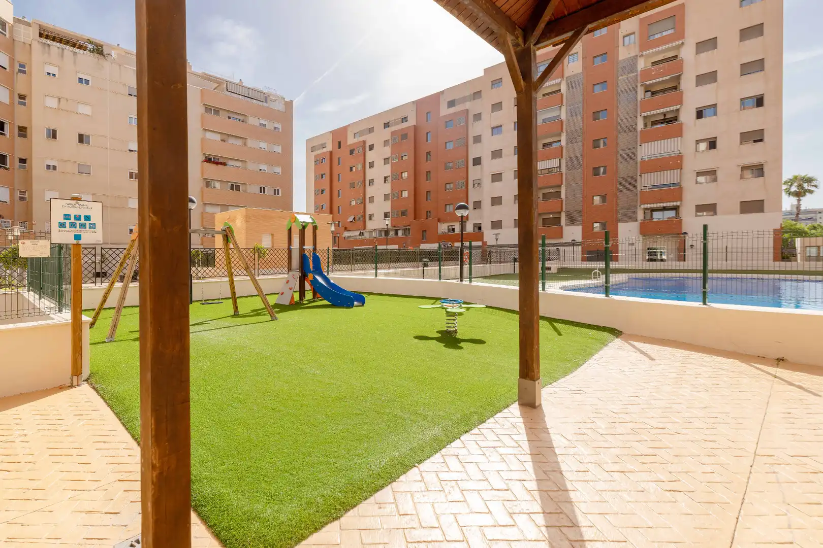 Terraza de Piso en venta en Málaga con Aire acondicionado, Calefacción y Terraza