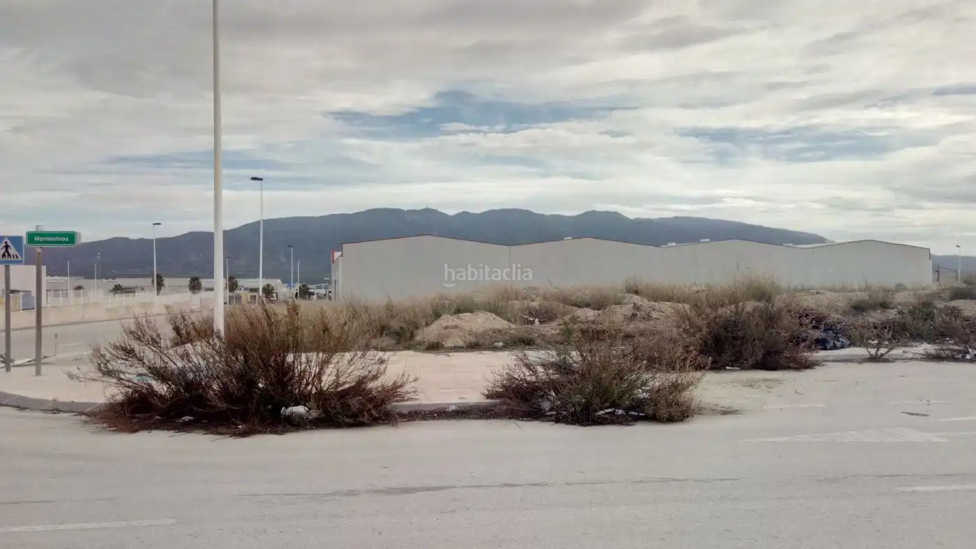 Industrial land for sale in Calle La Alberquilla 14, imagen 10