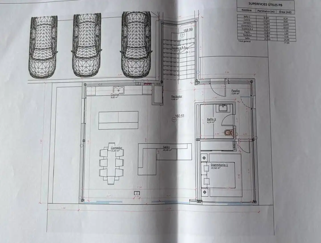 Haus mit Terrasse zum Verkauf in La Capellanía - El Higuerón, imagen 26