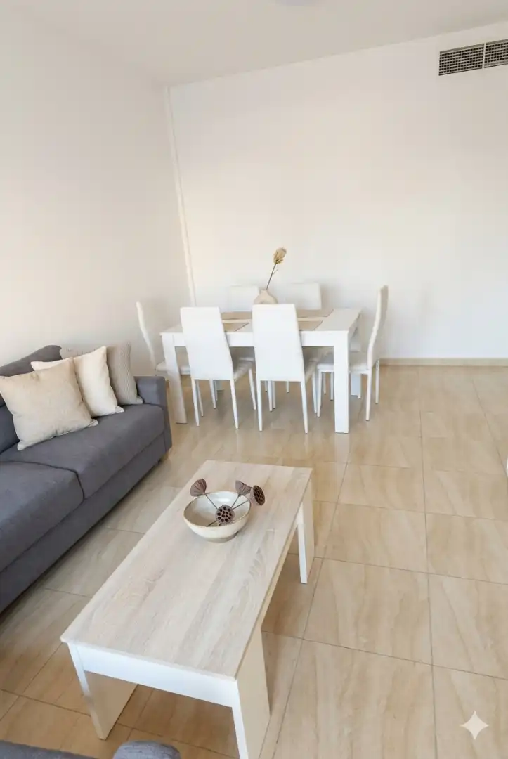 Comedor de Piso de alquiler con opción a compra en Toledo con Aire acondicionado, Amueblado y Horno