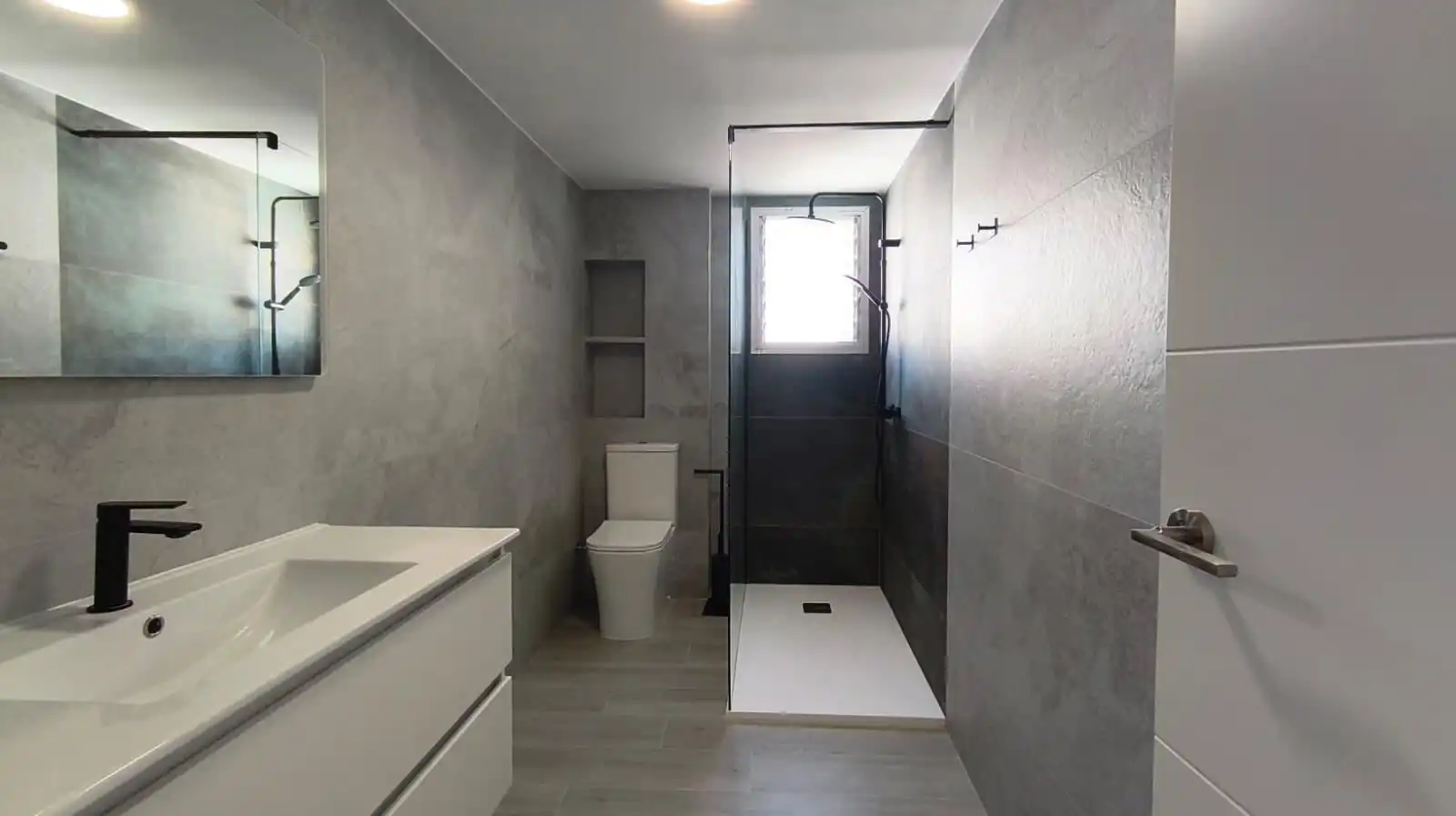 Baño de Piso de alquiler en Centro ciudad