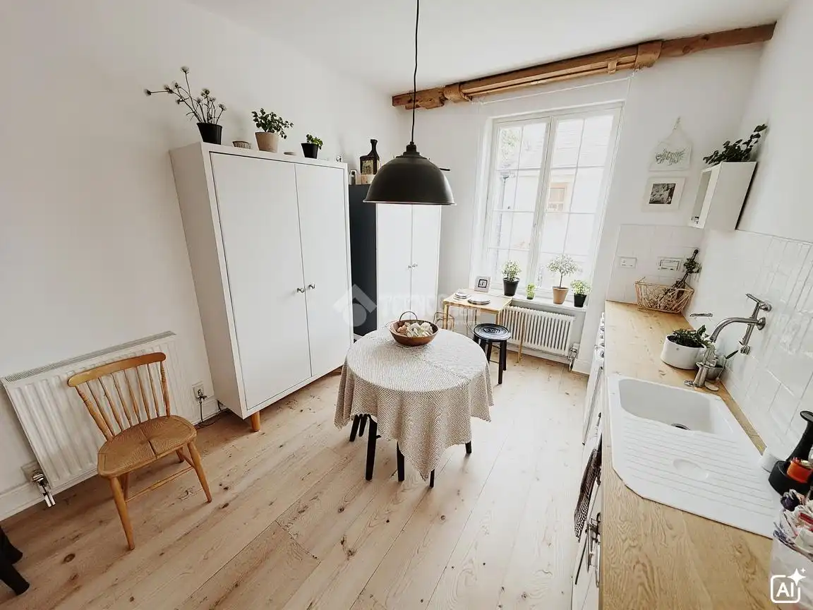 Cocina de Casa o chalet en venta en Mocejón
