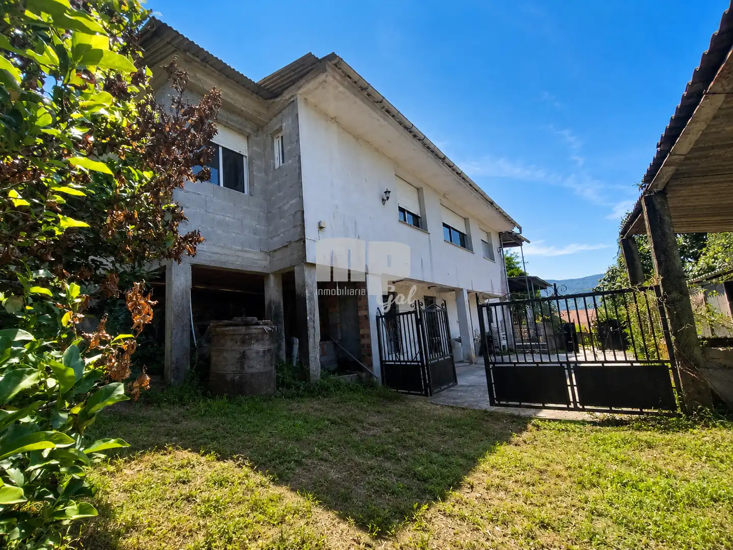 Casa con jardín en venta en Barrio Cabadas-Vilar
