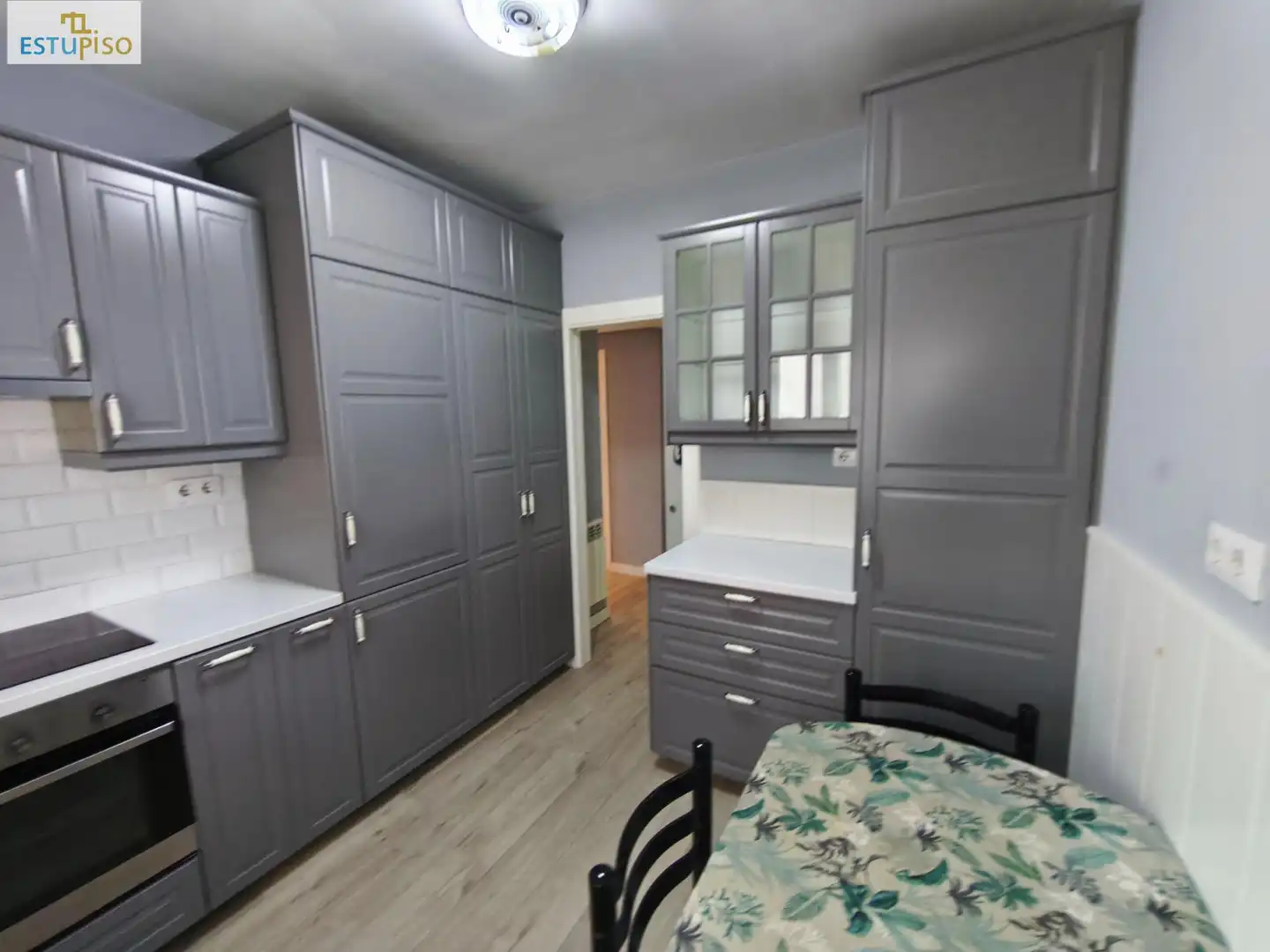 Cocina de Piso en venta en Vitoria - Gasteiz con Calefacción y Trastero
