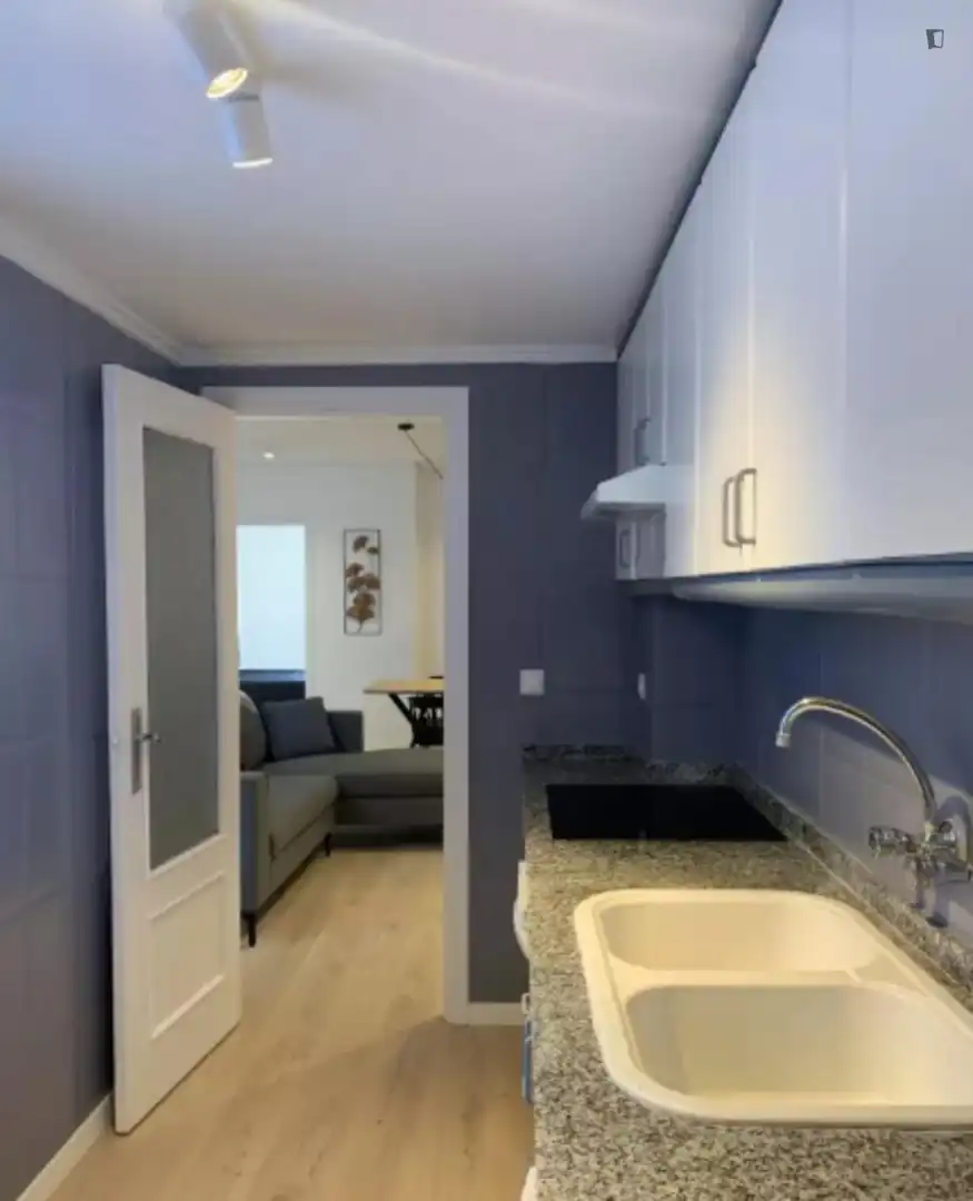 Apartamento de alquiler en Mont-Olivet