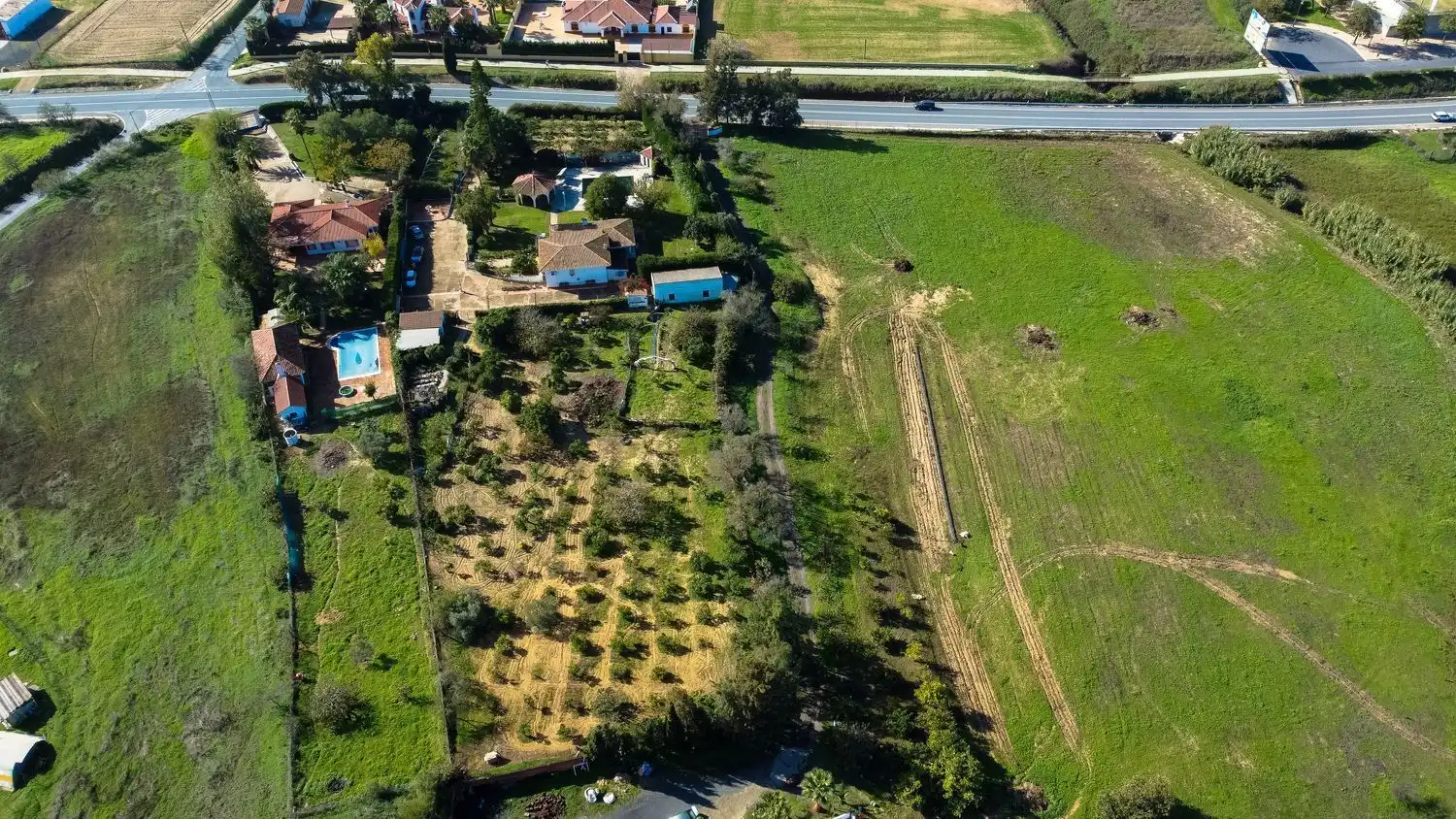 Finca rústica en venda a El Rompido