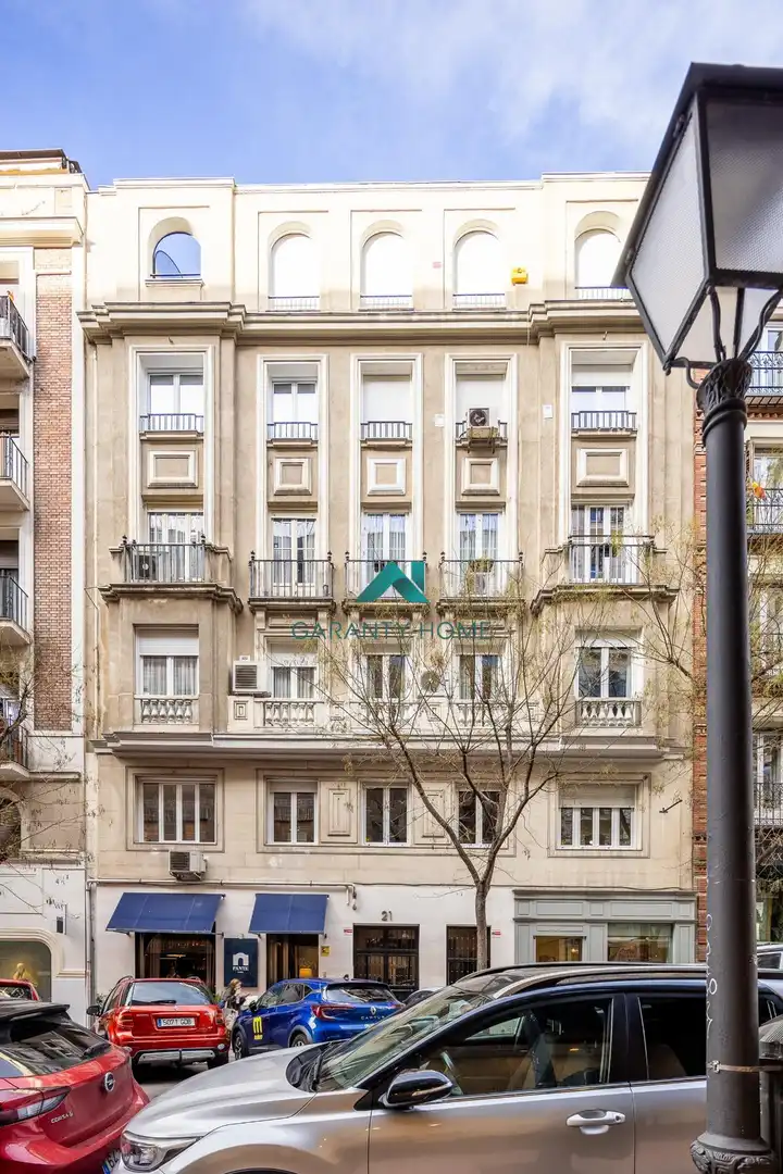 Piso con terraza en venta en Barrio de Salamanca, imagen 49