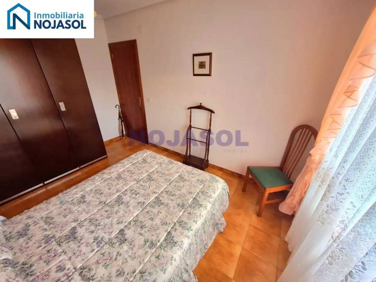 Habitación de Apartamento en venta en Noja con Terraza, Amueblado y Balcón