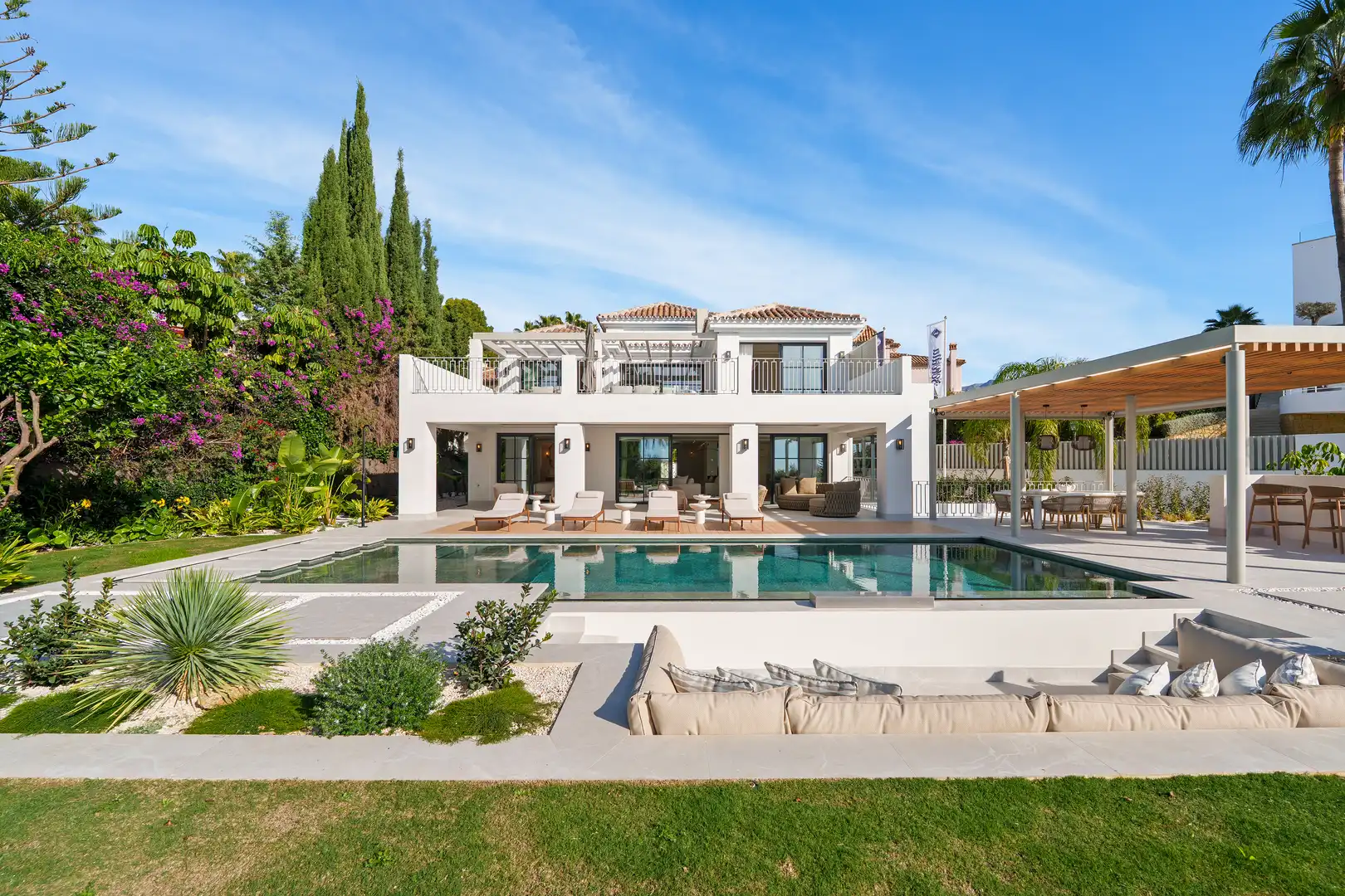 Villa di nuova costruzione in vendita a URBANIZACIÓN LA QUINTA, imagen 34