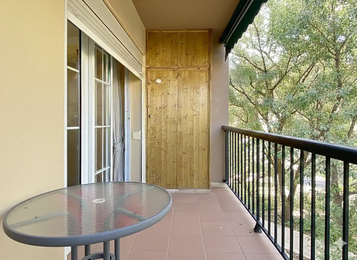 Apartament amb terrassa en venda a Estepona Pueblo, imagen 39