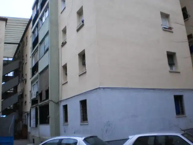Vista exterior de Pis en venda en Badalona