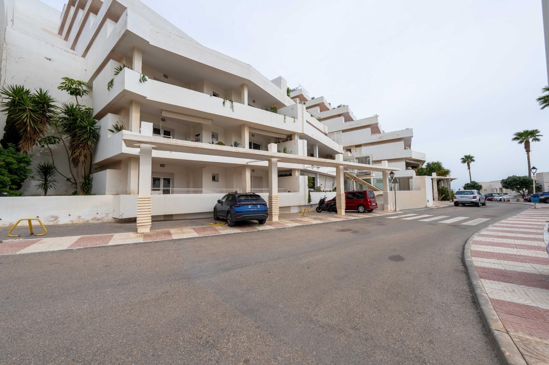 Exterior view of Apartment for sale in Carboneras  with Air Conditioner, Heating and Terrace