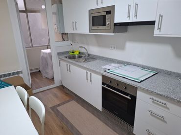 Appartement avec ascenseur à louer à Calle Ribeira de Canedo 40