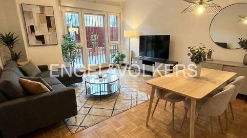 Foto 5 de Pis de lloguer a Salvador, Madrid Capital