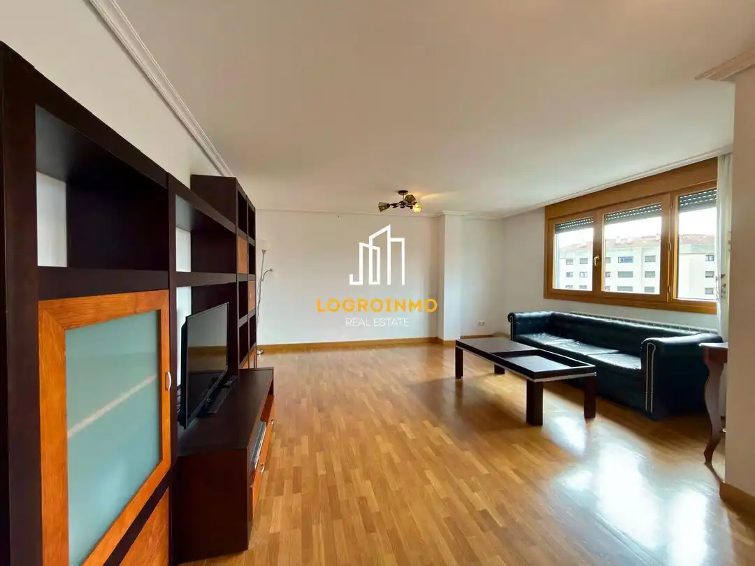 Sala de estar de Piso en venta en Universidad
