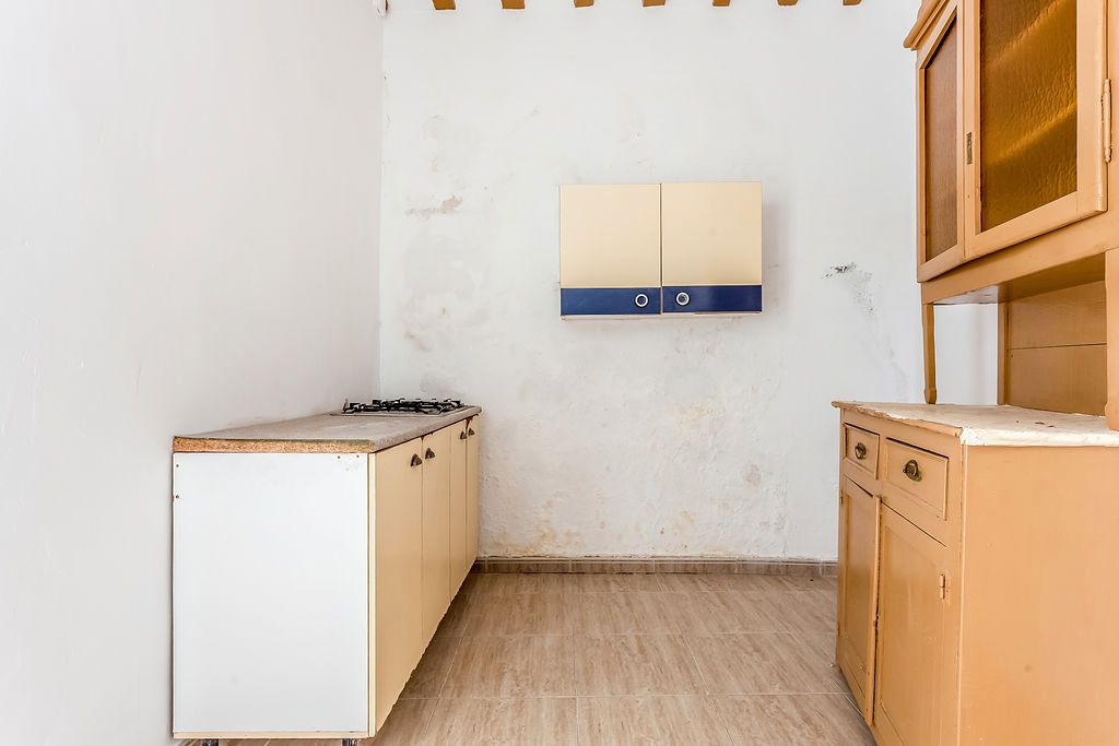 Cuina de Casa o xalet en venda en Huerta de Valdecarábanos