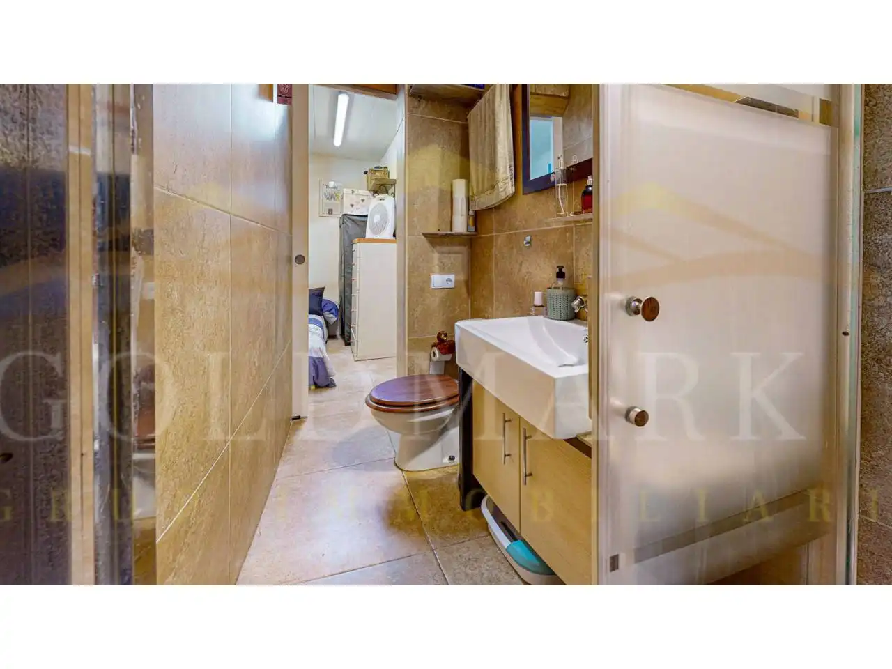 Bathroom of Houses for sale in Rubí  with Air Conditioner, Heating and Private garden
