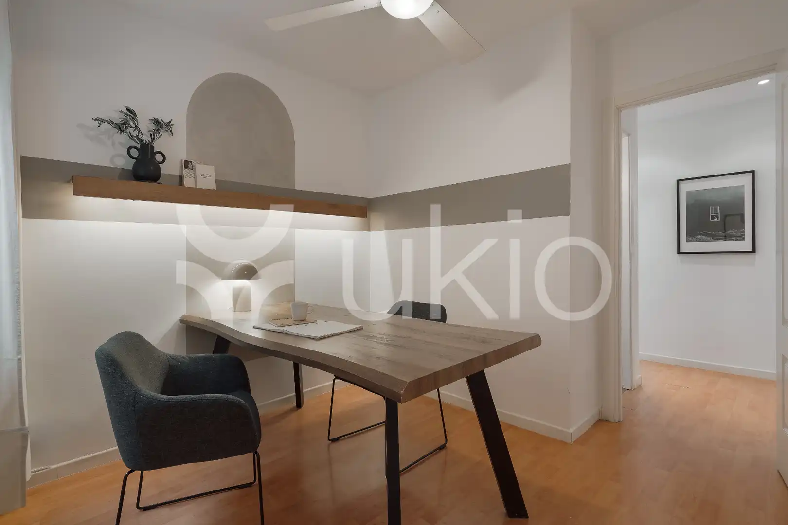Apartament de lloguer en Madrid amb Aire condicionat, Calefacció i Terrassa