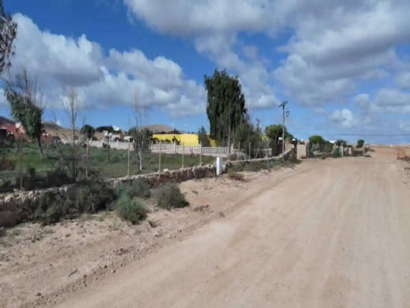Vista exterior de Casa o chalet en venta en Puerto del Rosario