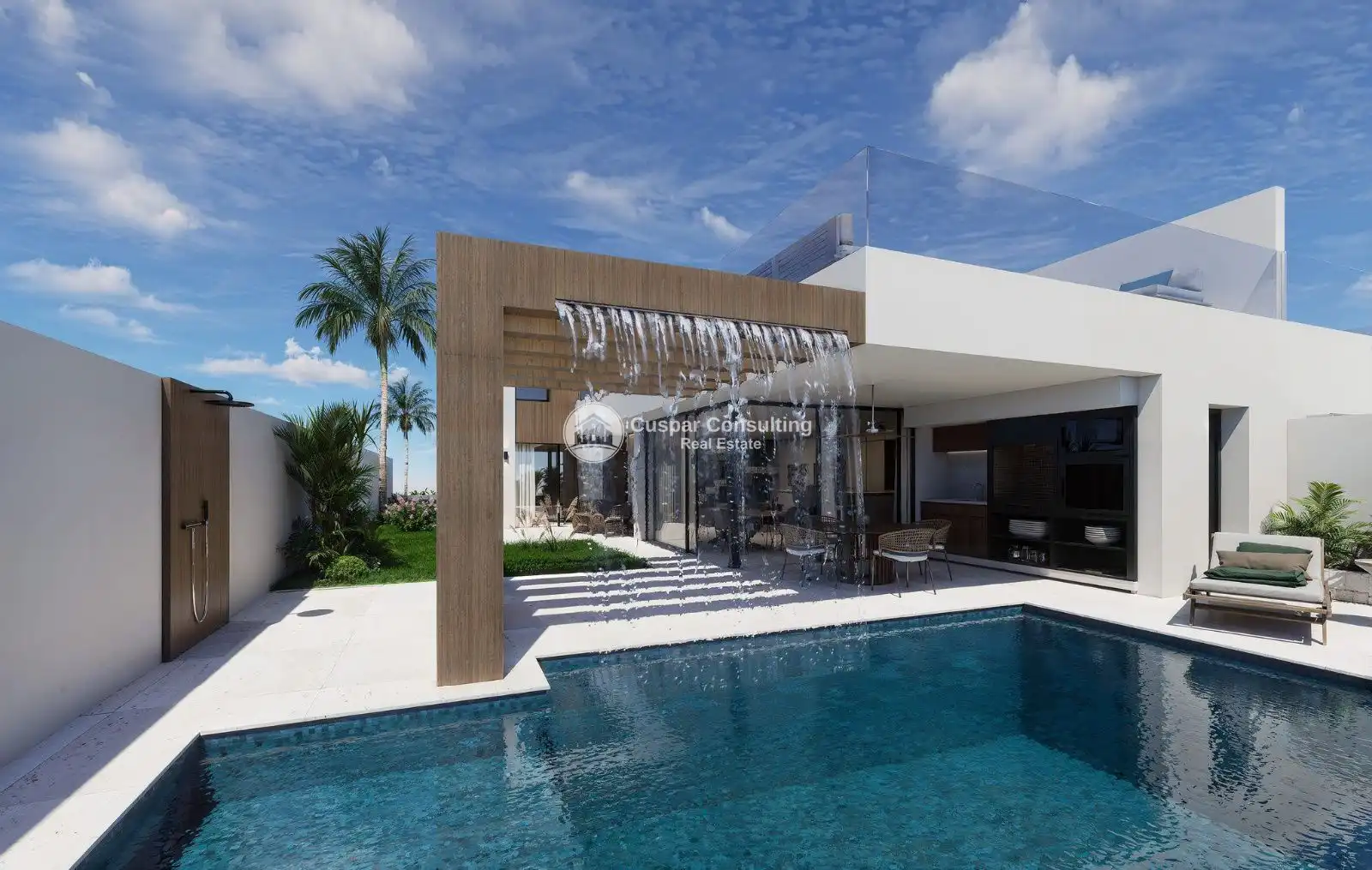 Villa avec terrasse à vendre à Mar Menor Golf