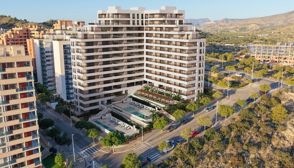 Foto 1 de Piso en venta en Alitana - Casablanca, Alicante