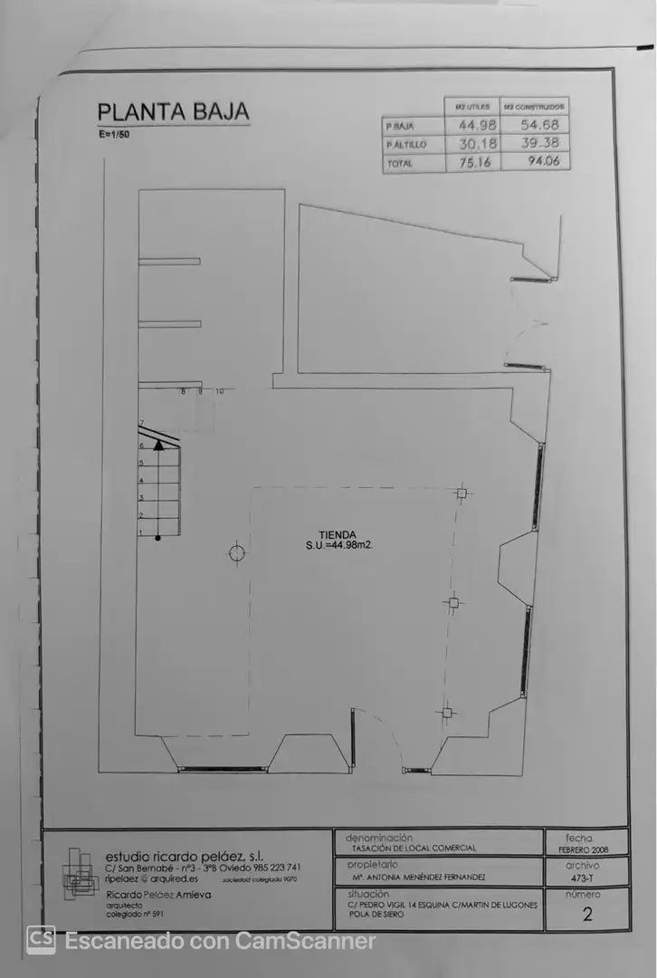 Commercial properties for sale in Siero