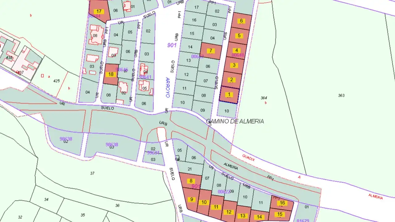 Oficina en venda a Sector PP-1, Los Olivos, imagen 2