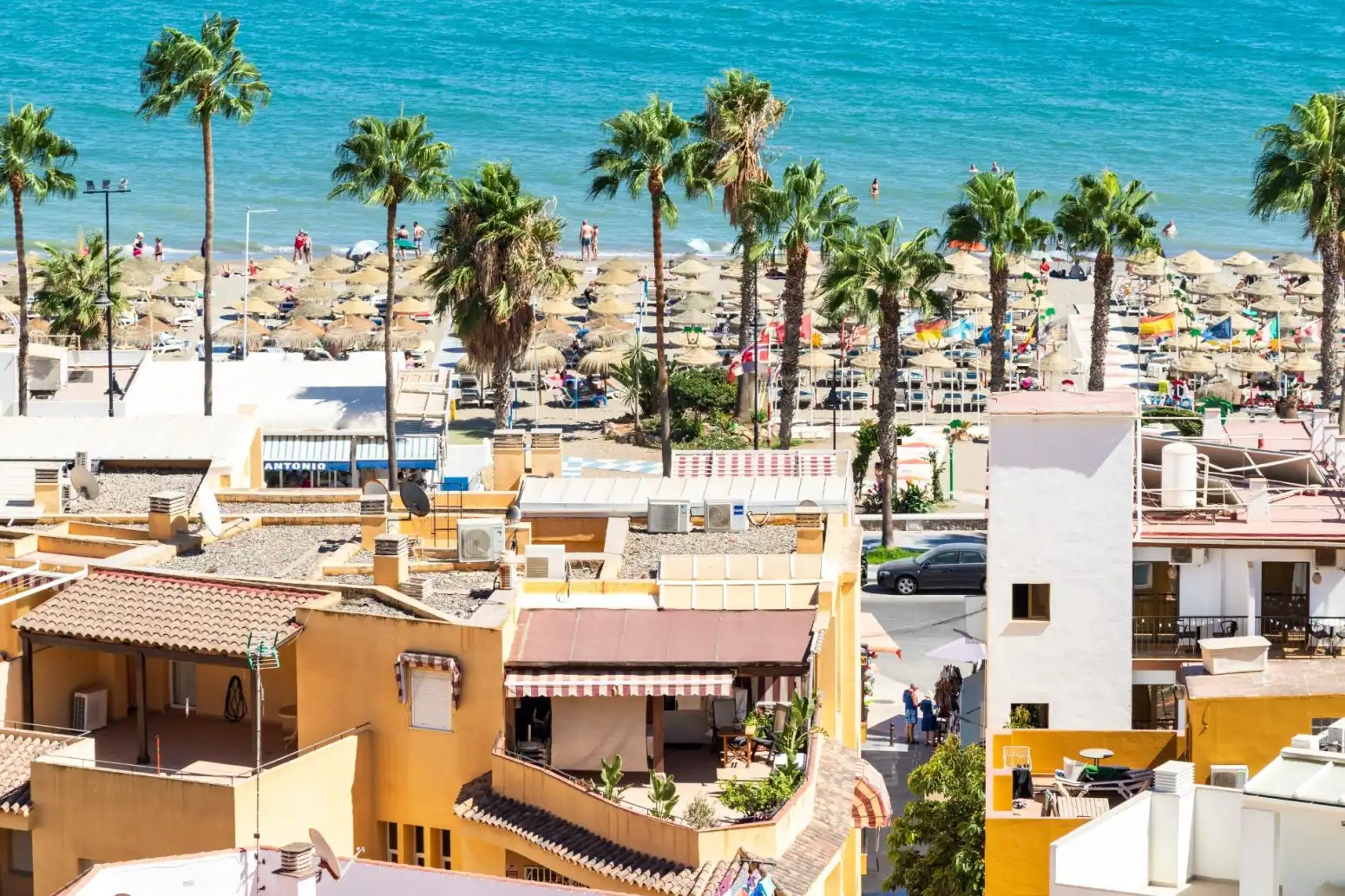 Ático con terraza en venta en Torremolinos -  PELIGRO, imagen 34