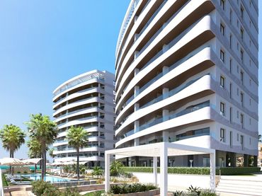 Apartament amb balcó en venda a undefined Gran Vía de la Manga