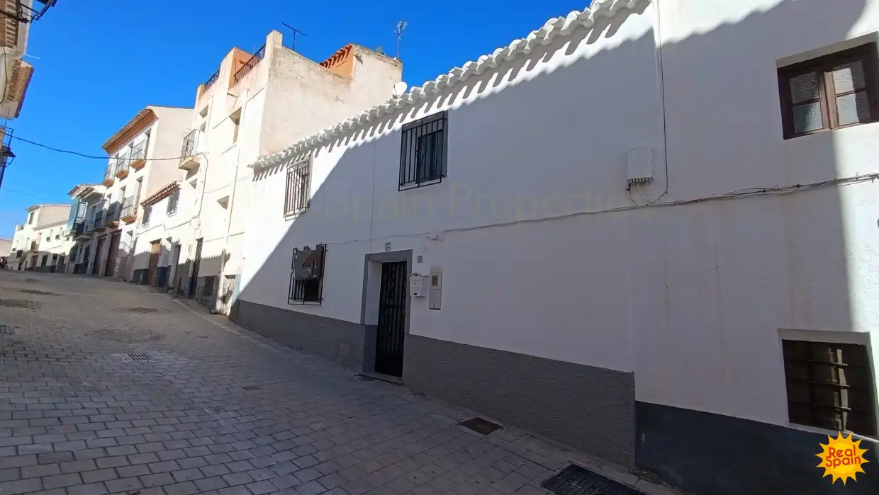 Terraced house for sale in Vélez-Rubio, imagen 3