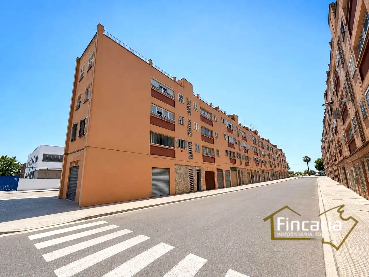 Vista exterior de Piso en venta en Manacor con Balcón