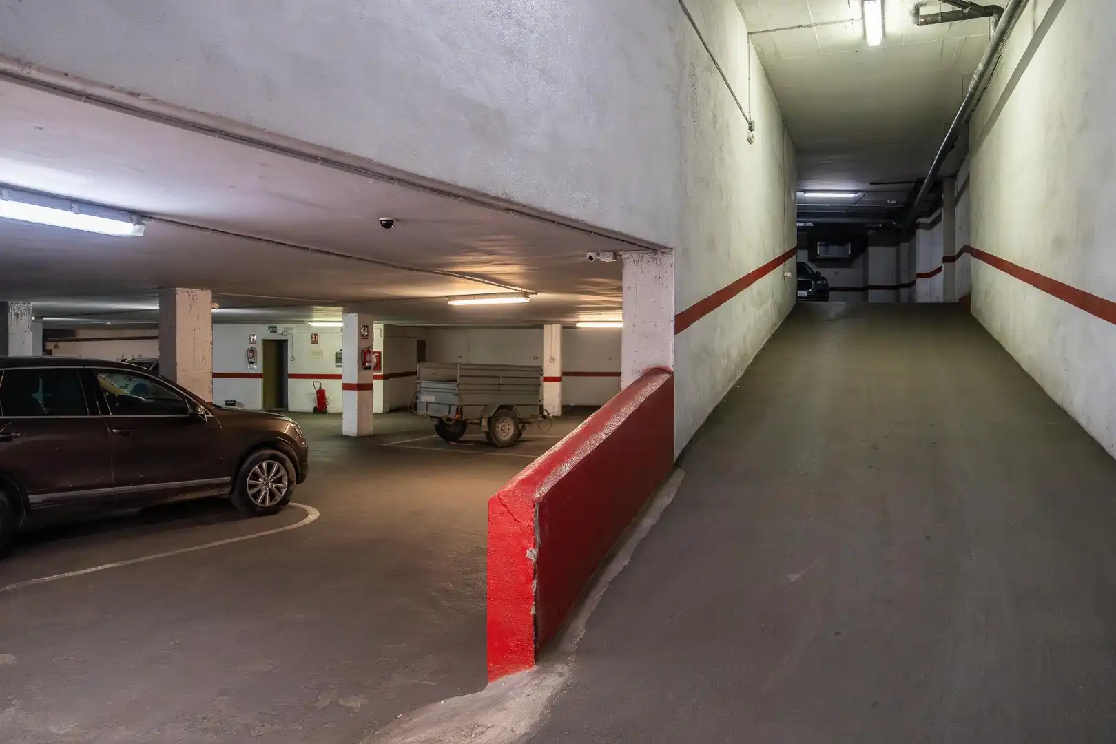 Parking de Casa o chalet en venta en Córdoba con Aire acondicionado, Calefacción y Terraza