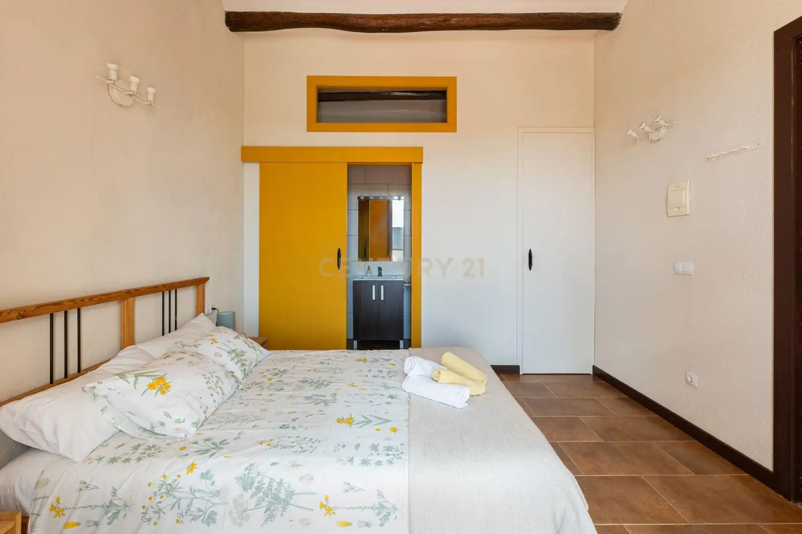 Bedroom of Country homes for sale in Piera  with Air Conditioner, Private garden and Storage room