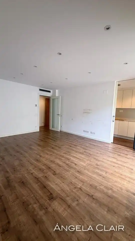 Piso de alquiler en Barcelona con Aire acondicionado, Calefacción y Parquet
