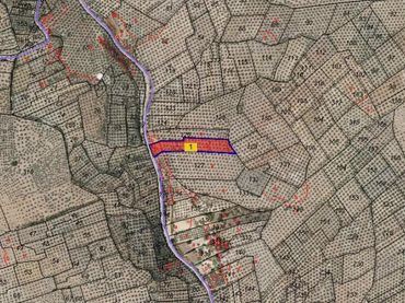 Rural land for sale in Santisteban del Puerto