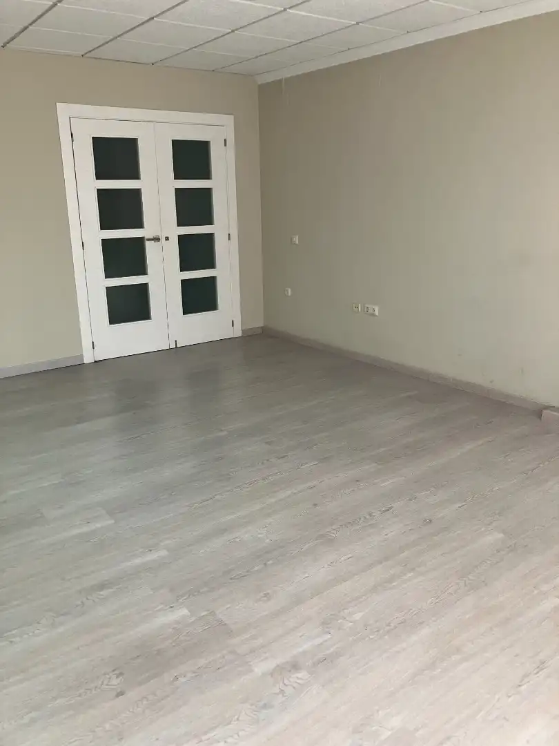 Living room of Office for rent in La Línea de la Concepción  with Air Conditioner