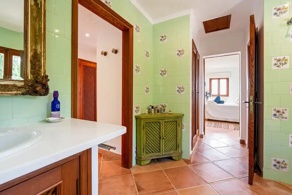 Country house zum Verkauf in Pollença Poble