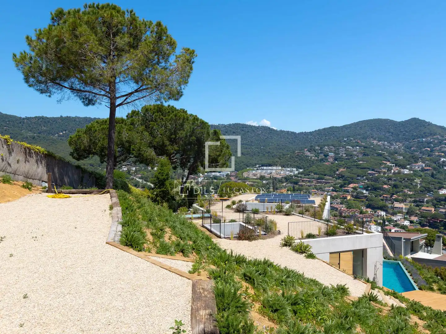 Detached house with terrace for sale in Cabrils, imagen 42