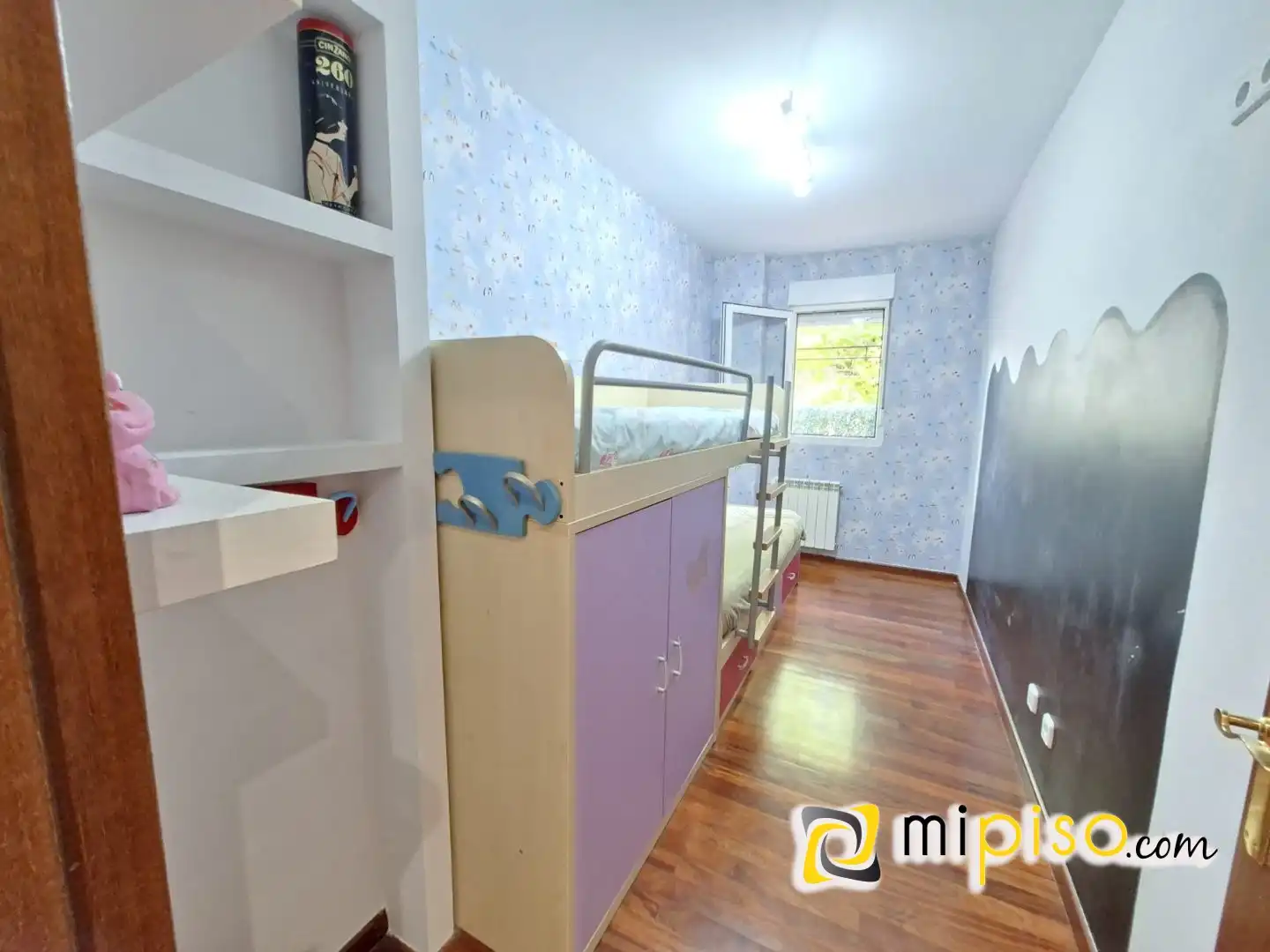 Habitación de Piso en venta en Ampuero con Calefacción, Terraza y Trastero