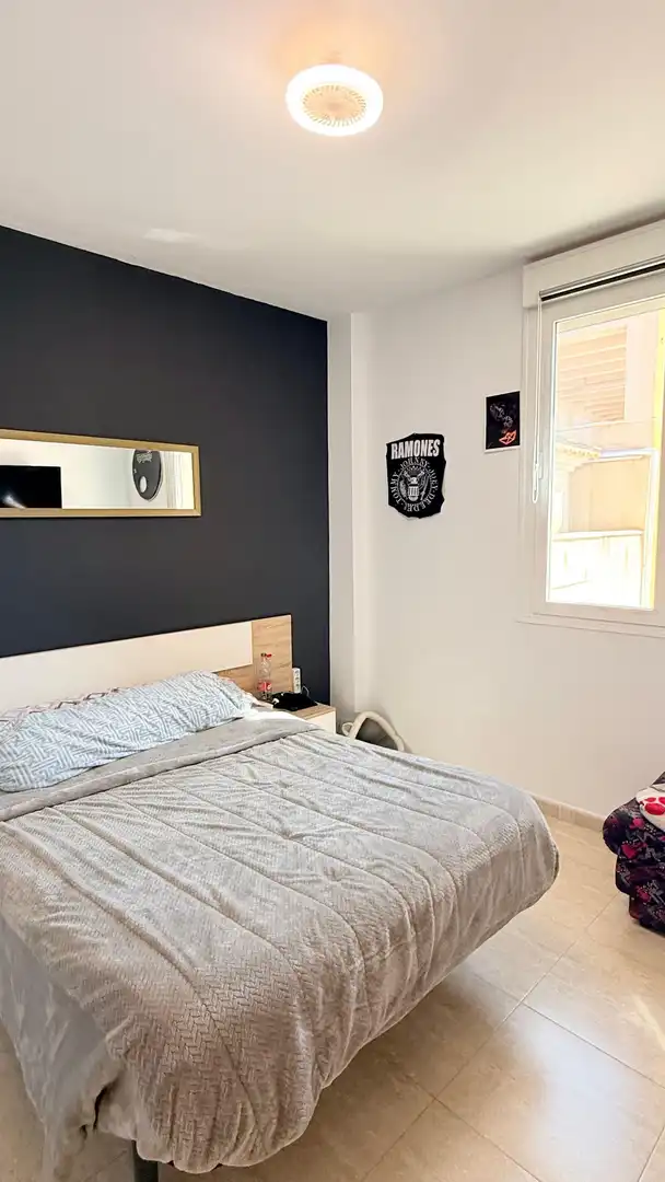 Schlafzimmer von Dachboden zum Verkauf in Fines
