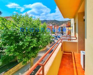 Exterior view of Flat for sale in Portbou  with Air Conditioner, Heating and Terrace