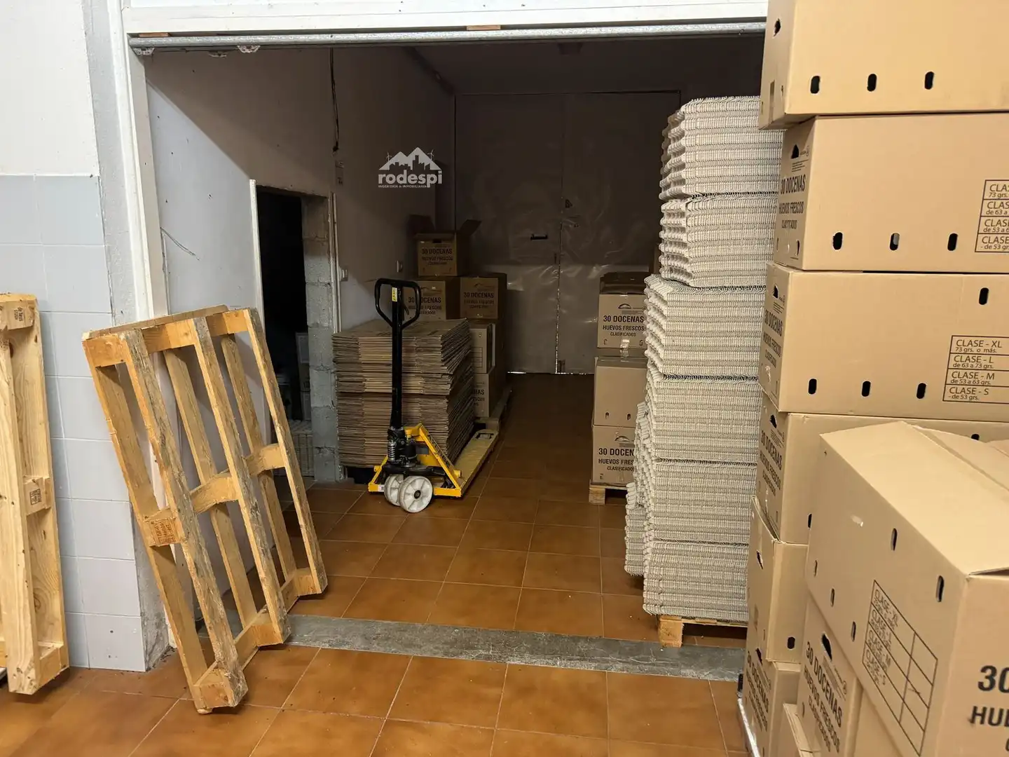 Nave industrielle à vendre à Arbo, imagen 35