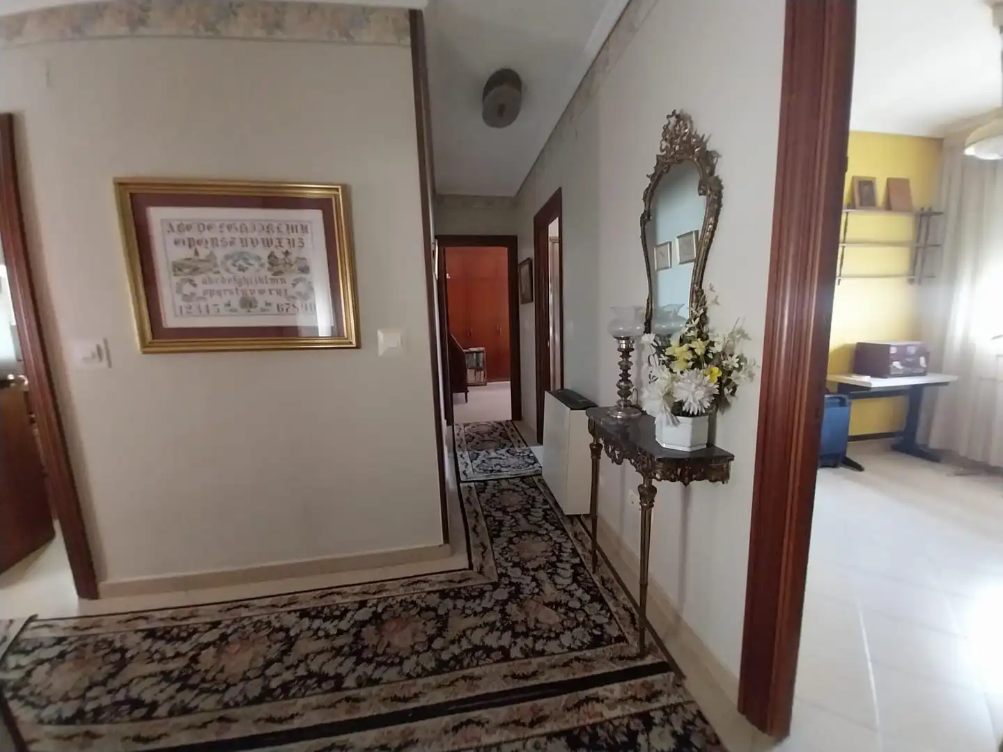 Flat with terrace for sale in Casco Antiguo, imagen 16