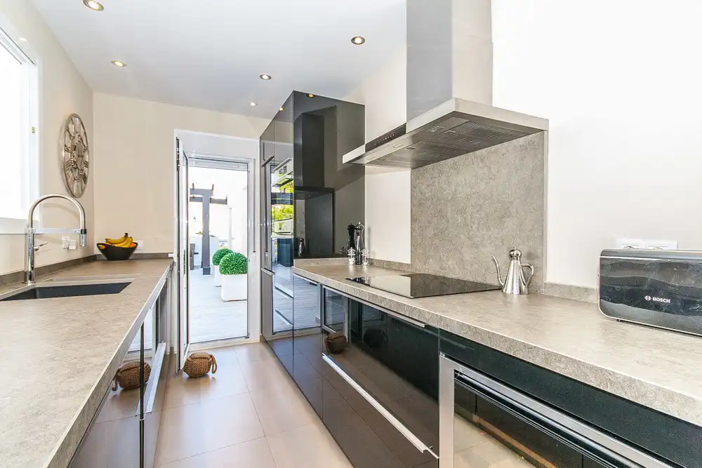 Ático con ascensor en venta en Elviria - Cabopino, imagen 4