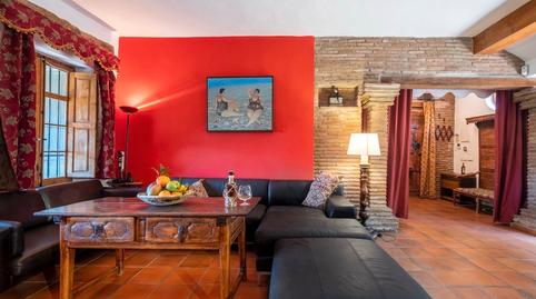 Foto 4 de Casa o xalet en venda a Hoyas, Sayalonga, Málaga