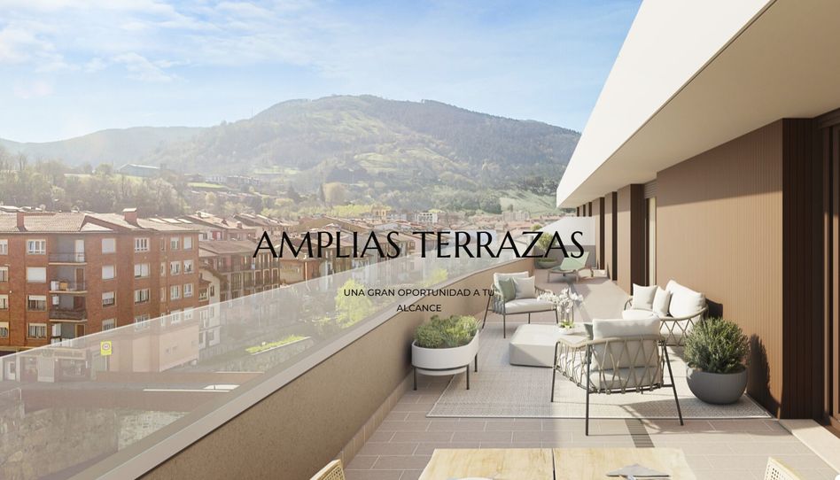 Photo 1 of Flat for sale in Ernio Bidea, 6, Zizurkil, Gipuzkoa