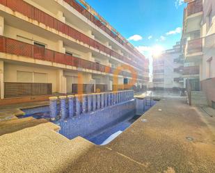 Swimming pool of Flat for sale in Albox  with Terrace and Community pool