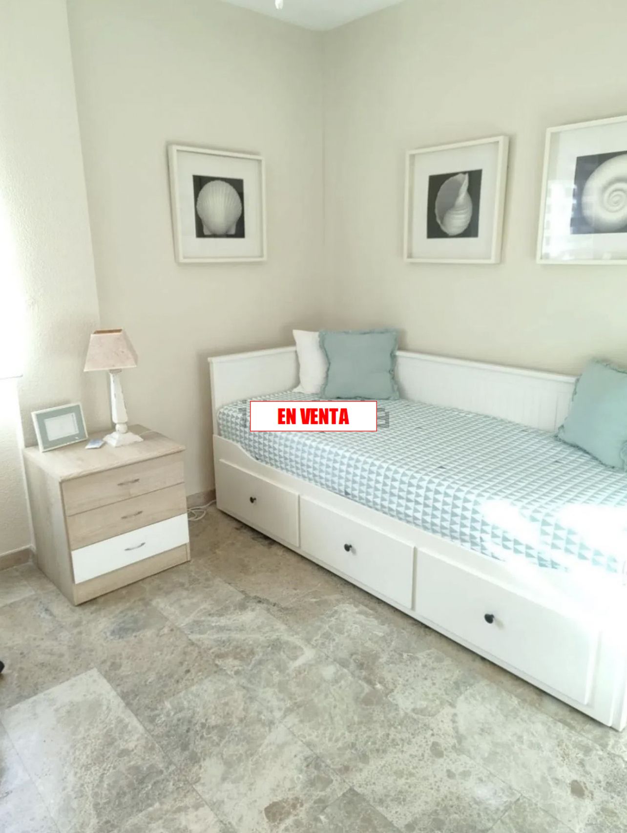 Dormitori de Pis en venda en Ciudad Real Capital amb Aire condicionat, Calefacció i Moblat