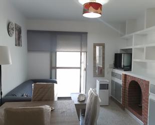 Living room of Flat to rent in  Huelva Capital  with Furnished