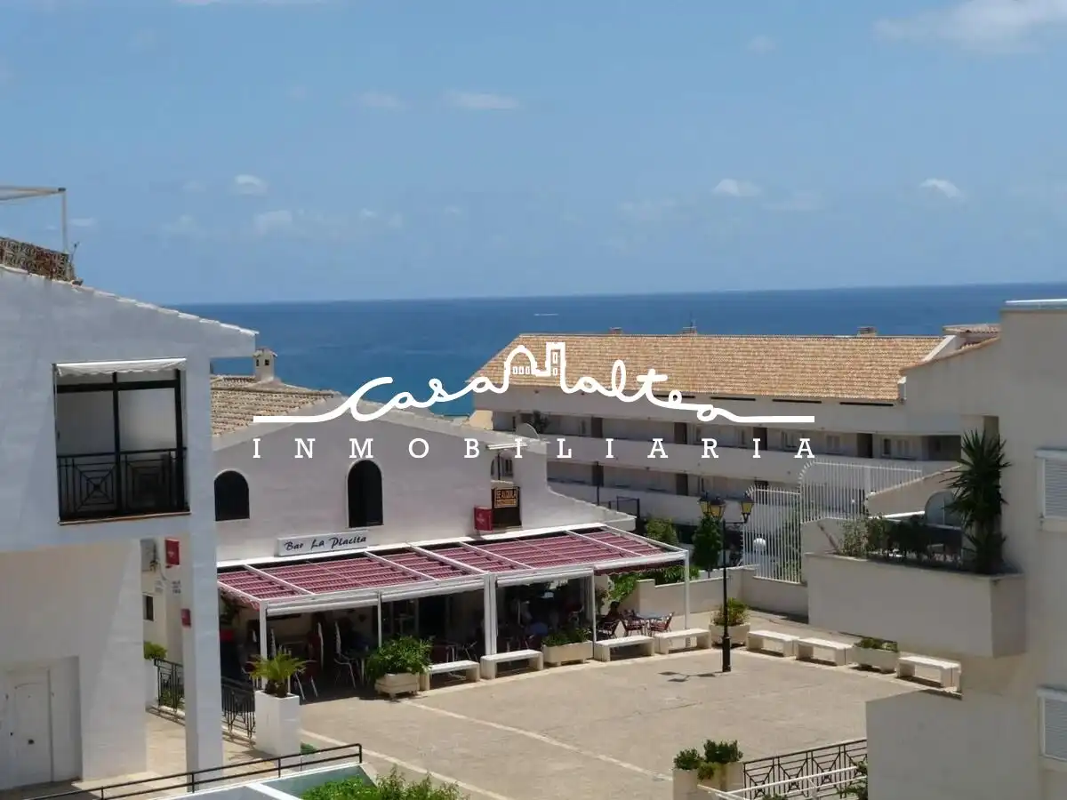 Wohnungen zur Miete in Altea mit Privatgarten, Möbliert und Balkon